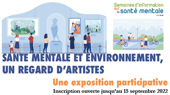 Illustration exposition participative SISM 2022