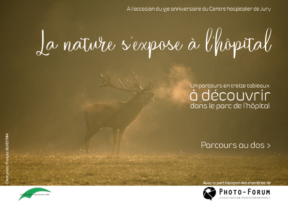 flyer photo nature CHJury 50ans